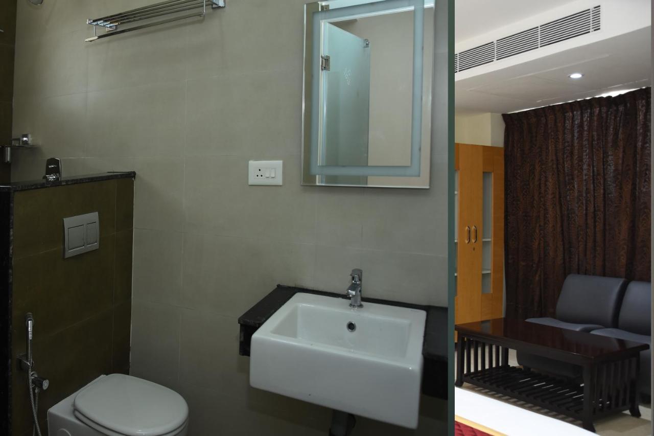 Masa Mahal And Lodge Sivaganga Екстер'єр фото