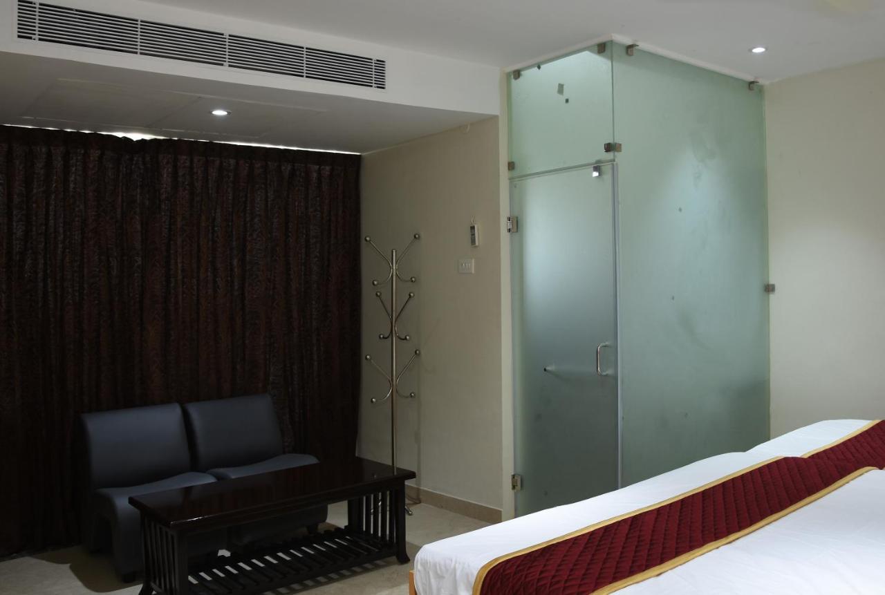 Masa Mahal And Lodge Sivaganga Екстер'єр фото