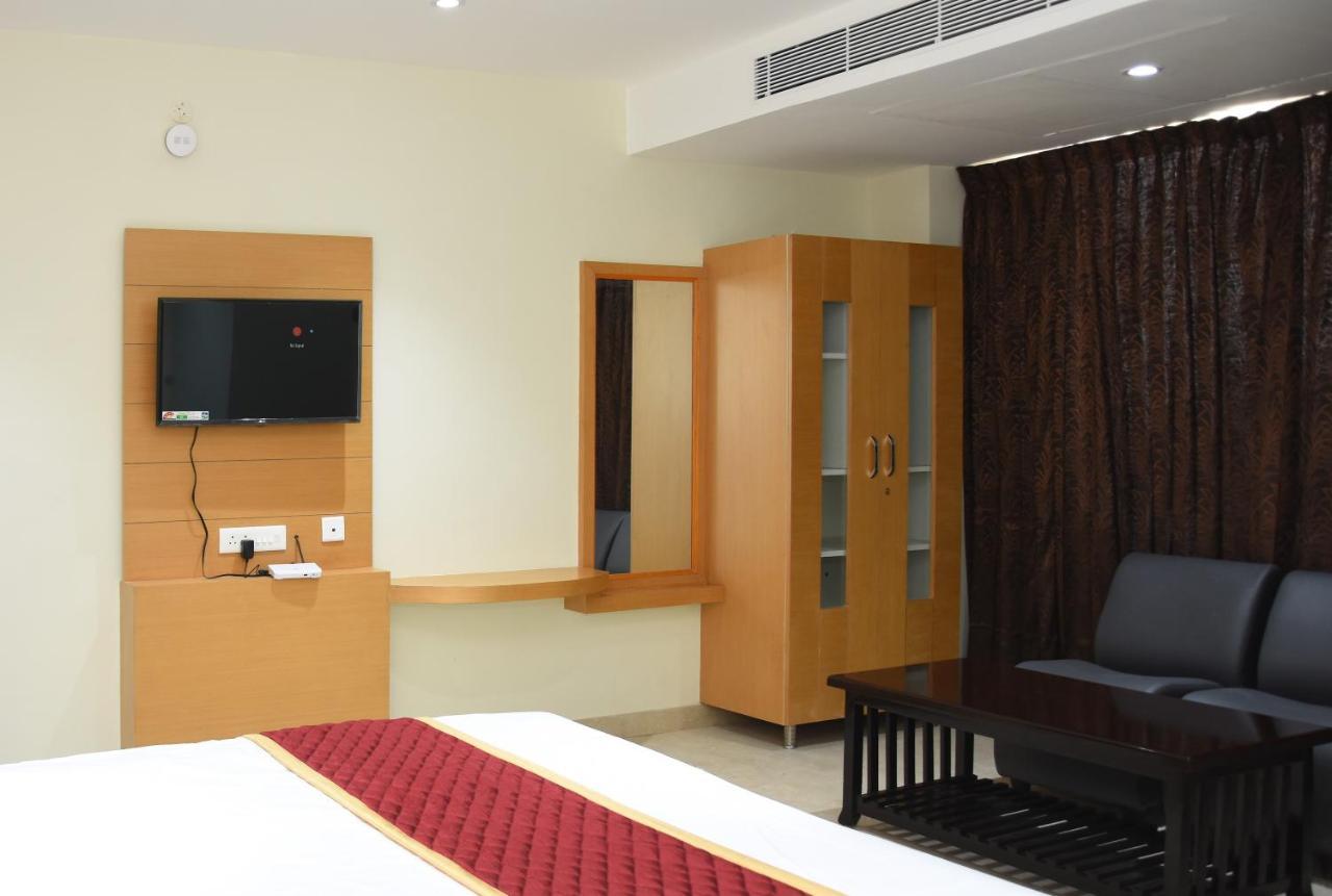 Masa Mahal And Lodge Sivaganga Екстер'єр фото