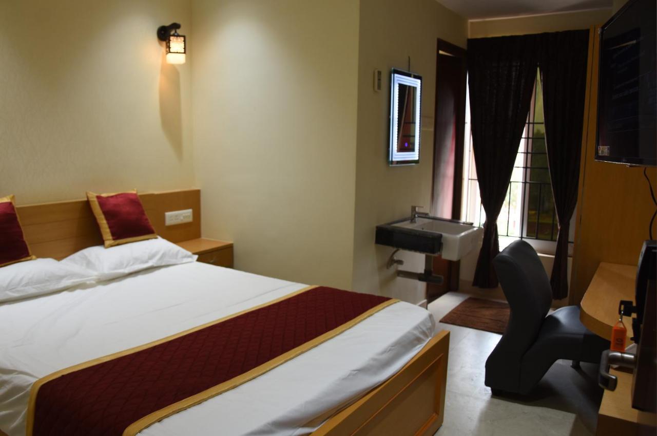 Masa Mahal And Lodge Sivaganga Екстер'єр фото