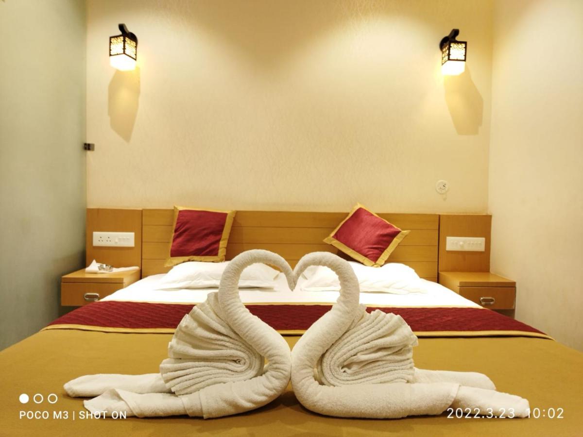 Masa Mahal And Lodge Sivaganga Екстер'єр фото