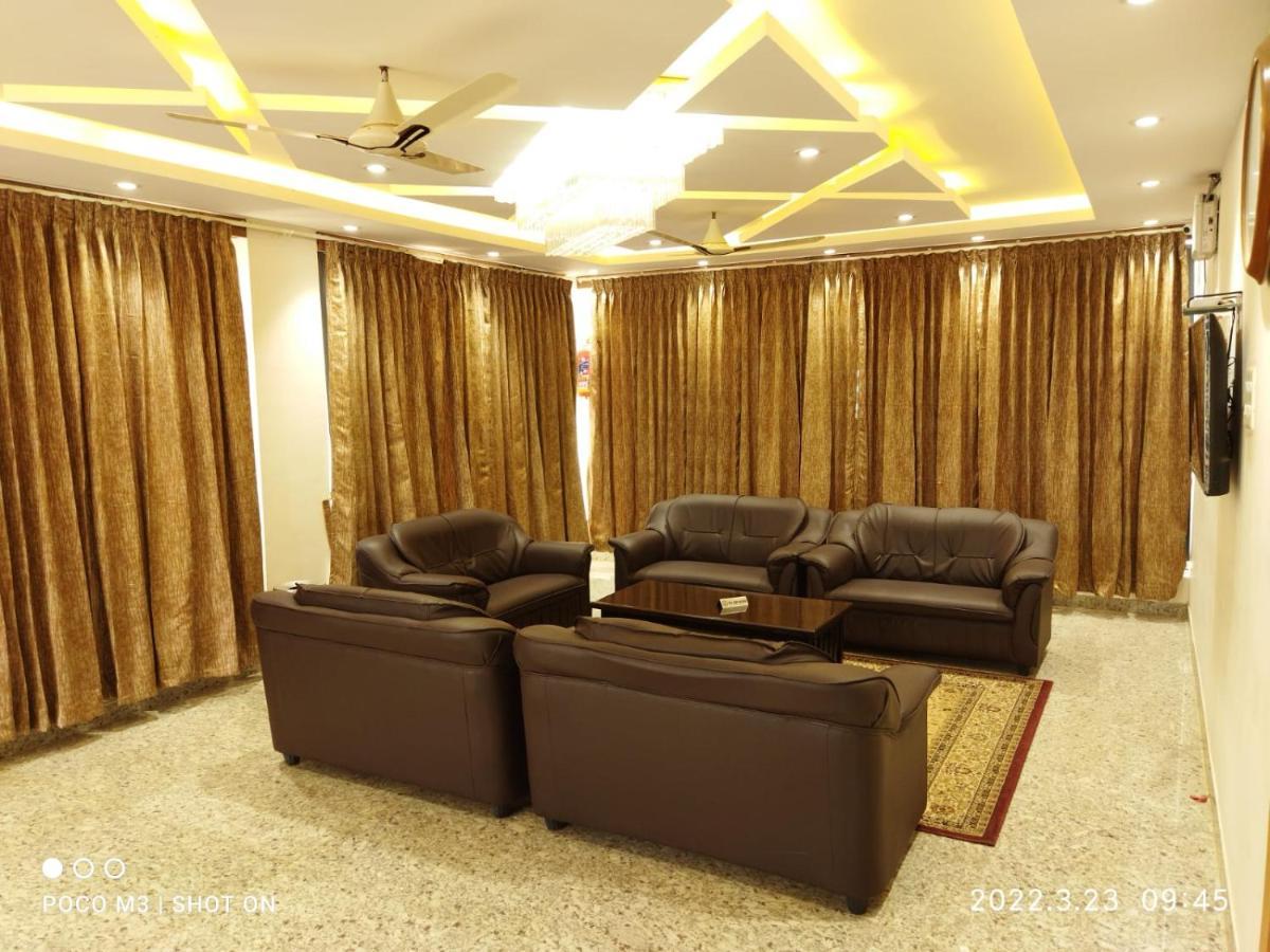 Masa Mahal And Lodge Sivaganga Екстер'єр фото