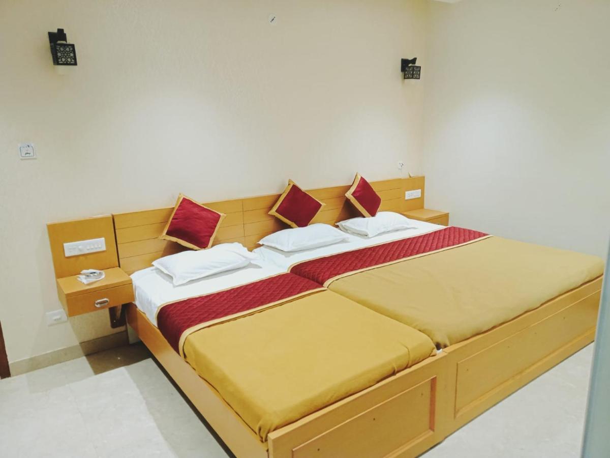 Masa Mahal And Lodge Sivaganga Екстер'єр фото