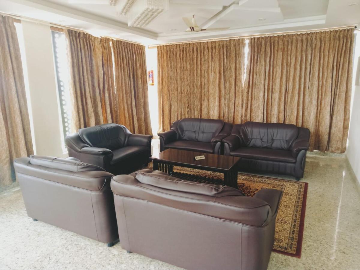 Masa Mahal And Lodge Sivaganga Екстер'єр фото